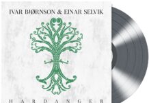 Ivar Björnson & Einar Selvik - Hardanger von Ivar Björnson & Einar Selvik - "12"-EP" (Coloured