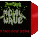 James Rivera's Metal Wave - New Wave gone Metal von James Rivera's Metal Wave - LP (Coloured