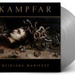 Kampfar - Ofidians manifest von Kampfar - LP (Coloured