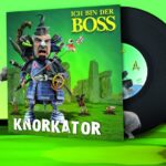 Knorkator - Ich bin der Boss von Knorkator - LP (Re-Release