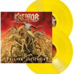 Kreator - Phantom Antichrist von Kreator - 2-LP (Coloured