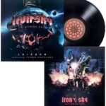 Laibach - Iron Sky: The coming race von Laibach - LP (Standard) Bildquelle: EMP.de / Laibach