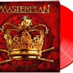 Masterplan - Time to be king von Masterplan - LP (Coloured