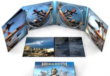 Megadeth - Warheads on foreheads von Megadeth - 3-CD (Digipak) Bildquelle: EMP.de / Megadeth