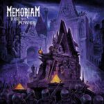 Memoriam - Rise to power von Memoriam - CD (Digipak) Bildquelle: EMP.de / Memoriam