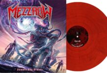 Mezzrow - Summon thy demons von Mezzrow - LP (Coloured