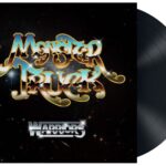 Monster Truck - Warriors von Monster Truck - LP (Standard) Bildquelle: EMP.de / Monster Truck