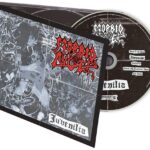 Morbid Angel - Juvenilia (Live 1989) von Morbid Angel - CD (Jewelcase