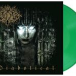 Naglfar - Diabolical von Naglfar - LP (Coloured