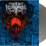 Necrophobic - Darkside von Necrophobic - LP (Coloured