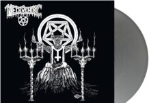 Necrophobic - Satanic blasphemies von Necrophobic - LP (Coloured