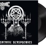 Necrophobic - Satanic blasphemies von Necrophobic - LP (Limited Edition