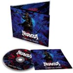 Nervosa - Perpetual chaos von Nervosa - CD (Digipak