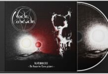 Nocte Obducta - Karwoche – Die Sonne der Toten pulsiert von Nocte Obducta - CD (Jewelcase) Bildquelle: EMP.de / Nocte Obducta