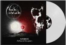 Nocte Obducta - Karwoche – Die Sonne der Toten pulsiert von Nocte Obducta - LP (Coloured