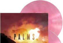 Palms - Palms (10th Anniversary Edition) von Palms - 2-LP (Coloured