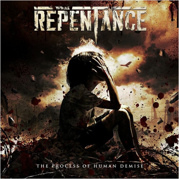 Repentance - The Process Of Human Demise von Repentance - CD (Digipak) Bildquelle: EMP.de / Repentance