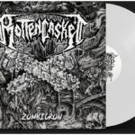 Rotten Casket - Zombicron von Rotten Casket - LP (Coloured