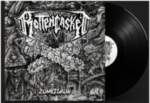 Rotten Casket - Zombicron von Rotten Casket - LP (Standard) Bildquelle: EMP.de / Rotten Casket