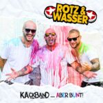 Rotz & Wasser - Kackband...Aber Bunt! von Rotz & Wasser - CD (Digipak) Bildquelle: EMP.de / Rotz & Wasser