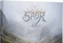 Saor - Aura von Saor - CD (Digipak