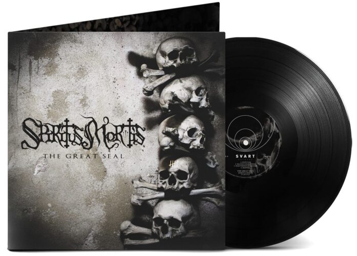 Spiritus Mortis - Great seal von Spiritus Mortis - LP (Gatefold) Bildquelle: EMP.de / Spiritus Mortis