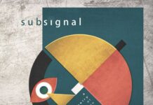 Subsignal - A poetry of rain von Subsignal - CD (Digipak) Bildquelle: EMP.de / Subsignal