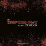 Tanzwut - Die Tanzwut kehrt zurück von Tanzwut - 3-CD (Jewelcase