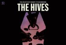 The Hives - The Death of Randy Fitzsimmons von The Hives - CD (Jewelcase) Bildquelle: EMP.de / The Hives