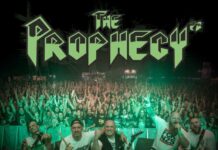 The Prophecy 23 - Live at Summer Breeze von The Prophecy 23 - CD (Digipak) Bildquelle: EMP.de / The Prophecy 23