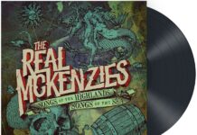 The Real McKenzies - Songs of the Highlands