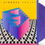 The Strokes - Angels von The Strokes - LP (Coloured