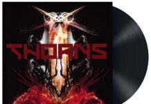 Thorns - Thorns von Thorns - LP (Re-Release