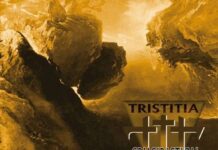 Tristitia - Crucidiction von Tristitia - CD (Digipak) Bildquelle: EMP.de / Tristitia