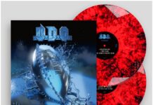 U.D.O. - Touchdown von U.D.O. - 2-LP (Coloured