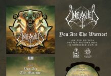 Unleashed - You are the warrior von Unleashed - LP (Limited Edition