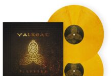 Valkeat - Fireborn von Valkeat - 2-LP (Coloured