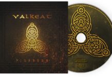 Valkeat - Fireborn von Valkeat - CD (Digipak) Bildquelle: EMP.de / Valkeat