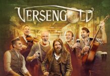 Versengold - Lautes Gedenken von Versengold - CD (Digipak