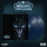 World Of Warcraft - World of Warcraft : Wrath of the lich king von World Of Warcraft - 2-LP (Coloured