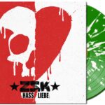 ZSK - HassLiebe von ZSK - LP (Coloured