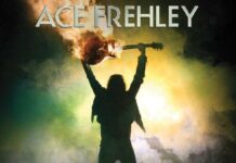 Ace Frehley - Anomaly - Deluxe 10th Anniversary von Ace Frehley - 2-LP (Coloured