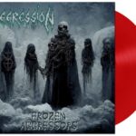 Aggression - Frozen aggressors von Aggression - LP (Coloured