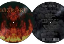 Bathory - Destroyer of worlds von Bathory - LP (Limited Edition