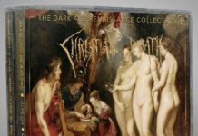 Christian Death - The Dark Age Renaissance Collection Part 2: The age of innocence lost von Christian Death - 4-CD (Jewelcase) Bildquelle: EMP.de / Christian Death