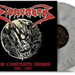 Dismember - The Complete Demos 1988-1990 von Dismember - LP (Coloured