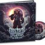 Frostbite Orckings - The Orcish Eclipse von Frostbite Orckings - CD & BUCH (Digipak) Bildquelle: EMP.de / Frostbite Orckings