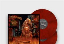 Helloween - Gambling with the devil von Helloween - 2-LP (Coloured