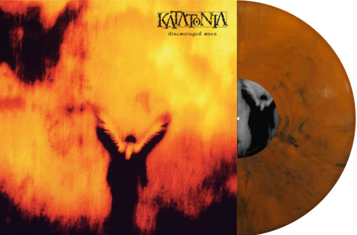 Discouraged ones - 25th Anniversary von Katatonia - LP (Coloured ...