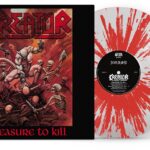 Kreator - Pleasure To Kill von Kreator - LP (Coloured